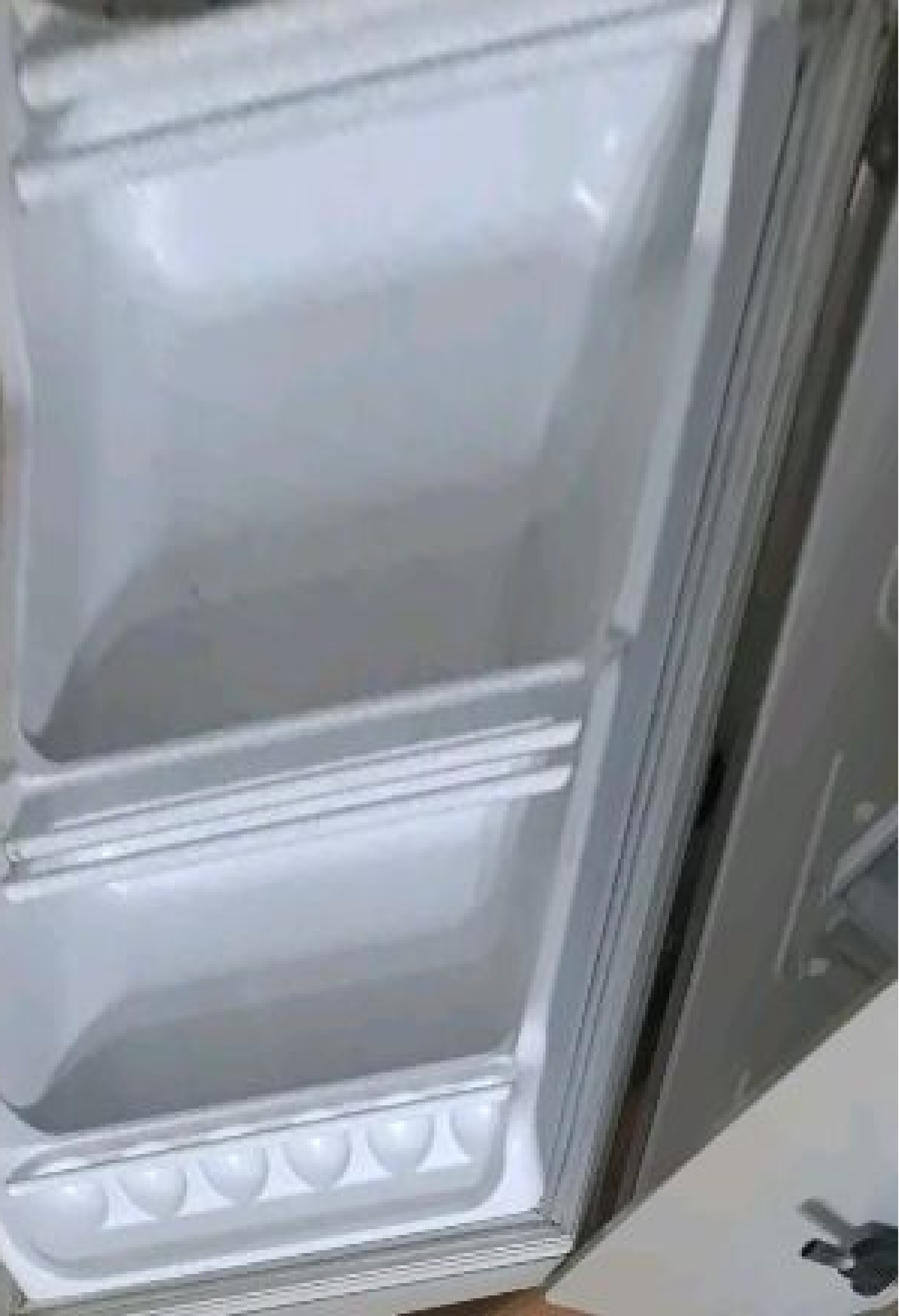 Door seal & shelf service